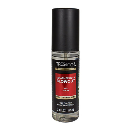 Tresemme Keratin Smooth Blowout Silk Serum - 3.3 oz. - All Travel Sizes