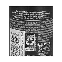 All Travel Sizes: Travel Size TRESemme Moisture Rich Shampoo - 3