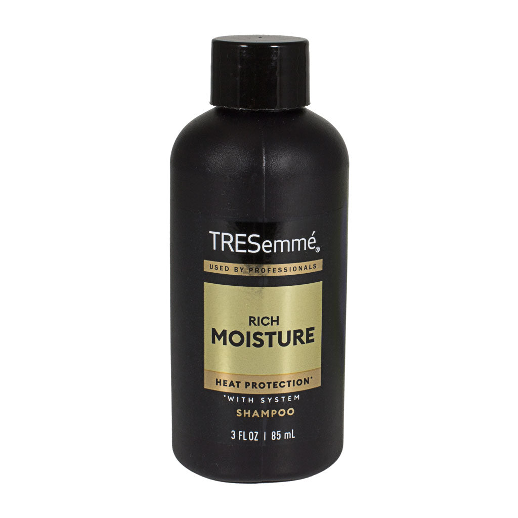 All Travel Sizes: Travel Size TRESemme Moisture Rich Shampoo - 3