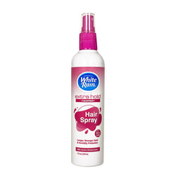 White Rain Extra Hold Pump Hairspray - 7 oz.