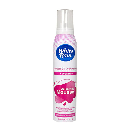 White Rain Mousse - 5 oz. - All Travel Sizes