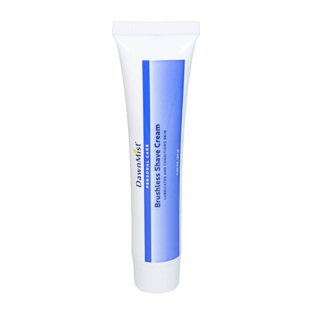 Dawn Mist Brushless Shave Cream- 0.85 oz. - All Travel Sizes