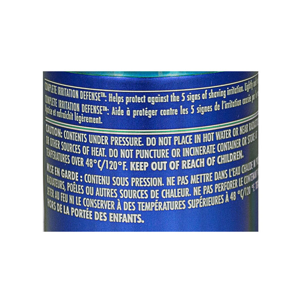 Gillette Series Sensitive Skin Shave Gel - 2.5 oz.