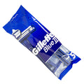 New- Gillette Blue 2 Razor 5ct