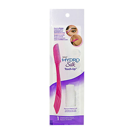 DBM - Hydro Silk Touch Up Disposable Razor - All Travel Sizes
