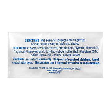 Shaving Kit - 2 Piece Kit