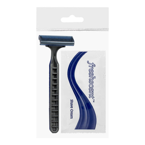 Shaving Kit - 2 Piece Kit