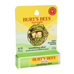 UNAVAILABLE - Burt's Bees After Sun Soother Lip Balm - 0.15 oz.