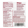Blistex Medicated Ointment - 0.21 oz. - All Travel Sizes