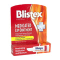 Blistex Medicated Ointment - 0.21 oz. - All Travel Sizes