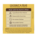 Burt's Bees Coconut & Pear Lip Balm - 0.15 oz. - All Travel Sizes