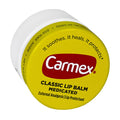 Carmex Lip Balm Original - 0.25 oz. Jar - All Travel Sizes