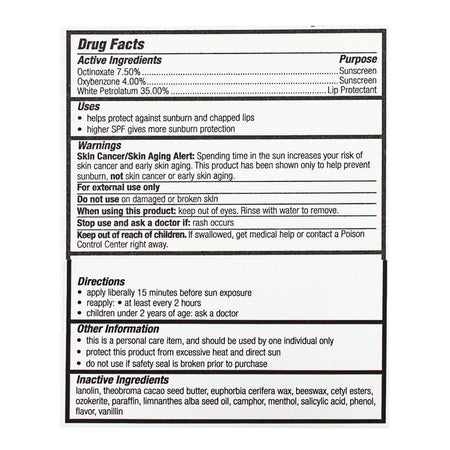 Carmex Lip Balm Original - 0.25 oz. Jar - All Travel Sizes