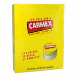 Carmex Lip Balm Original - 0.25 oz. Jar