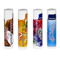 Chap- Lip Balm with Vitamin E- Assorted Flavors