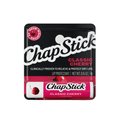 ChapStick Classic Cherry Lip Balm - 0.15 oz. Stick - All Travel Sizes