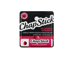 ChapStick Classic Cherry Lip Balm - 0.15 oz. Stick