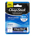 ChapStick Moisturizer SPF 15 Lip Balm - 0.15 oz. Stick - All Travel Sizes