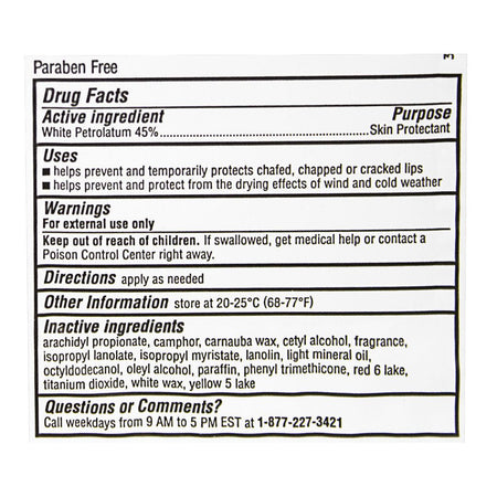 ChapStick Classic Original Lip Balm - 0.15 oz. Stick - All Travel Sizes