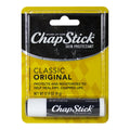 ChapStick Classic Original Lip Balm - 0.15 oz. Stick - All Travel Sizes