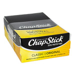 ChapStick Classic Original Lip Balm Refills for Display - 0.15 oz. Stick