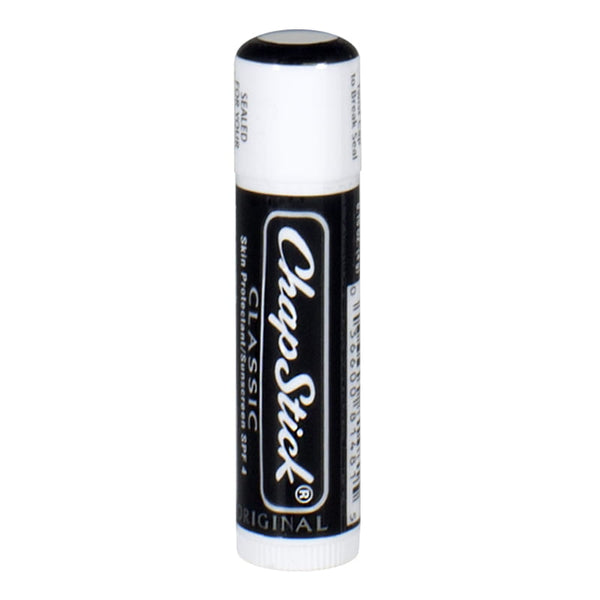 ChapStick Classic Original Lip Balm Refills for Display - 0.15 oz. Stick