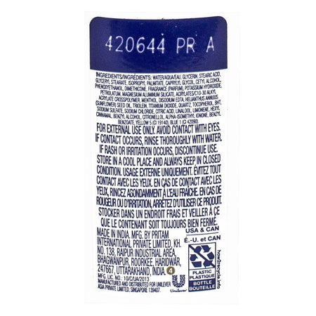 Dove Cool Moisture Body Lotion - 0.75 oz. - All Travel Sizes