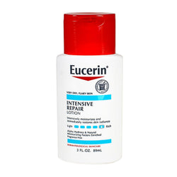 Eucerin Intensive Repair Very Dry Skin Lotion - 3 oz.