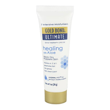 Gold Bond Healing Lotion with Aloe - 1 oz.