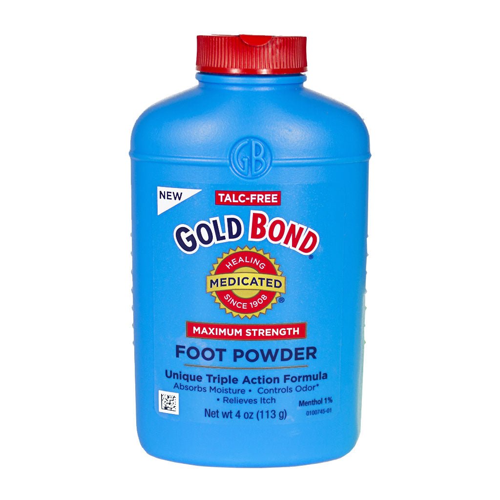 Gold Bond Foot Powder