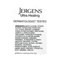 Jergens Ultra Healing Lotion Carded - 1 oz. Carded - All Travel Sizes