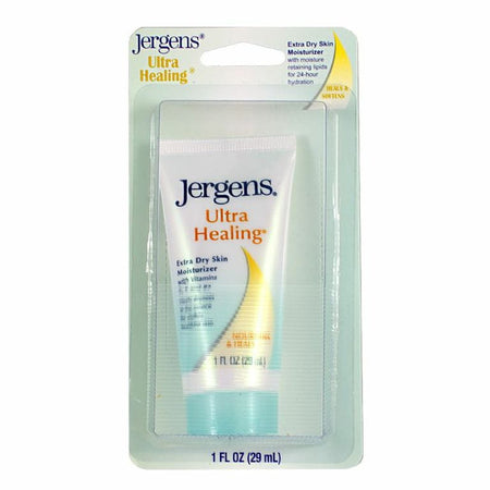 Jergens Ultra Healing Lotion Carded - 1 oz. Carded - All Travel Sizes