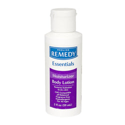 Medline Remedy Moisturizer Body Lotion - 2 oz.