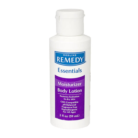 Medline Remedy Moisturizer Body Lotion - 2 oz. - All Travel Sizes
