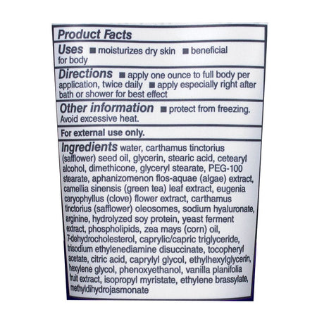 Medline Phytoplex Moisturizer Skin Cream (Vanilla Scent) - 2 oz. (New Look) - All Travel Sizes