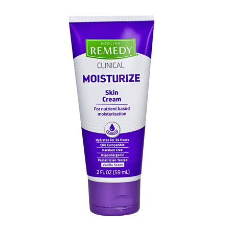 Medline Phytoplex Moisturizer Skin Cream (Vanilla Scent) - 2 oz. (New Look) - All Travel Sizes