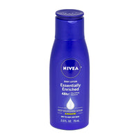 Nivea Essentially Enriched Body Lotion - 2.5 oz.