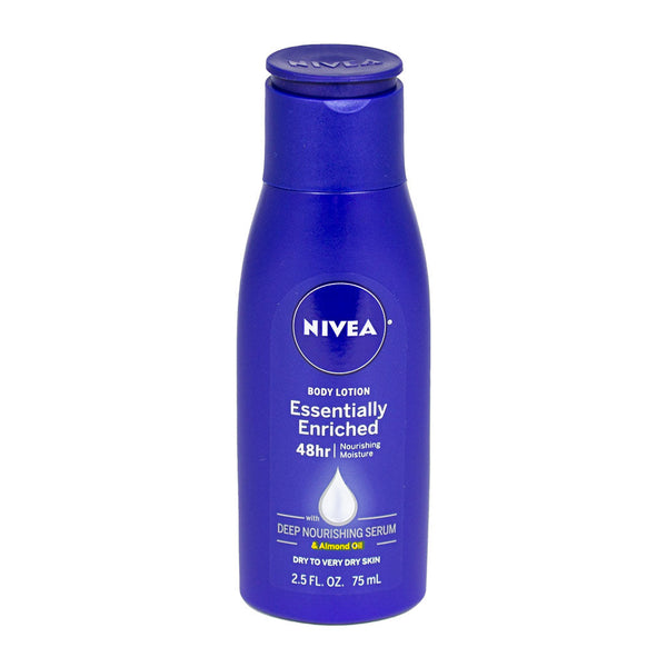 Nivea Essentially Enriched Body Lotion - 2.5 oz.