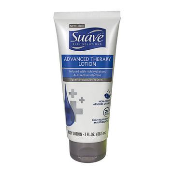 Suave Advanced Therapy Body Lotion - 3 oz.