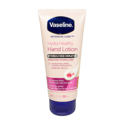Vaseline Intensive Care Healthy Hands Stronger Nails Lotion - 3.4 oz.