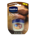 Vaseline Lip Therapy Cocoa Butter - 0.25 oz. Jar - All Travel Sizes