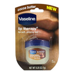 Vaseline Lip Therapy Cocoa Butter - 0.25 oz. Jar
