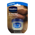 Vaseline Lip Therapy Original - 0.25 oz. Jar - All Travel Sizes