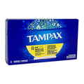 Tampax Regular Biodegradable Tampons - Box of 10 - All Travel Sizes