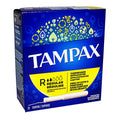 Tampax Regular Cardboard Applicator Tampons - Box of 20 - All Travel Sizes