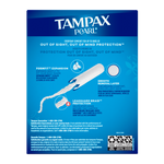 Tampax Pearl Tampons Super Unscented - 18 ct.