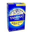 Tampax Pearl Regular Unscented Tampons - 10 ct. - All Travel Sizes