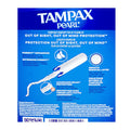 Tampax Pearl Super Unscented Tampons - 10 ct. - All Travel Sizes