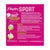 Playtex Sport Regular Tampons - Box of 8 (Fragrance Free)