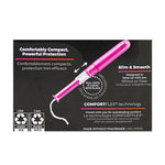 U By Kotex  Click Compact Tampons Super Plus - Box of 16